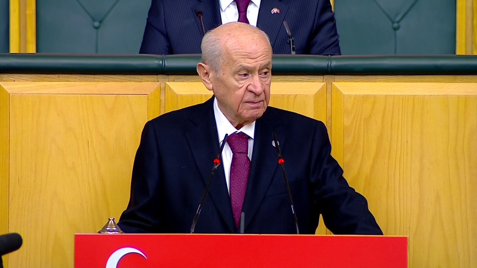 Devlet Bahçeli: 31 Mart’ta İstanbul muradına kavuşacaktır