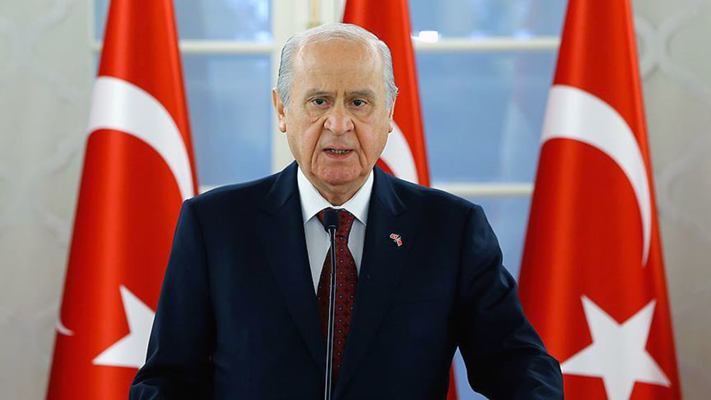 Alçak saldırıya Devlet Bahçeli’den sert tepki!