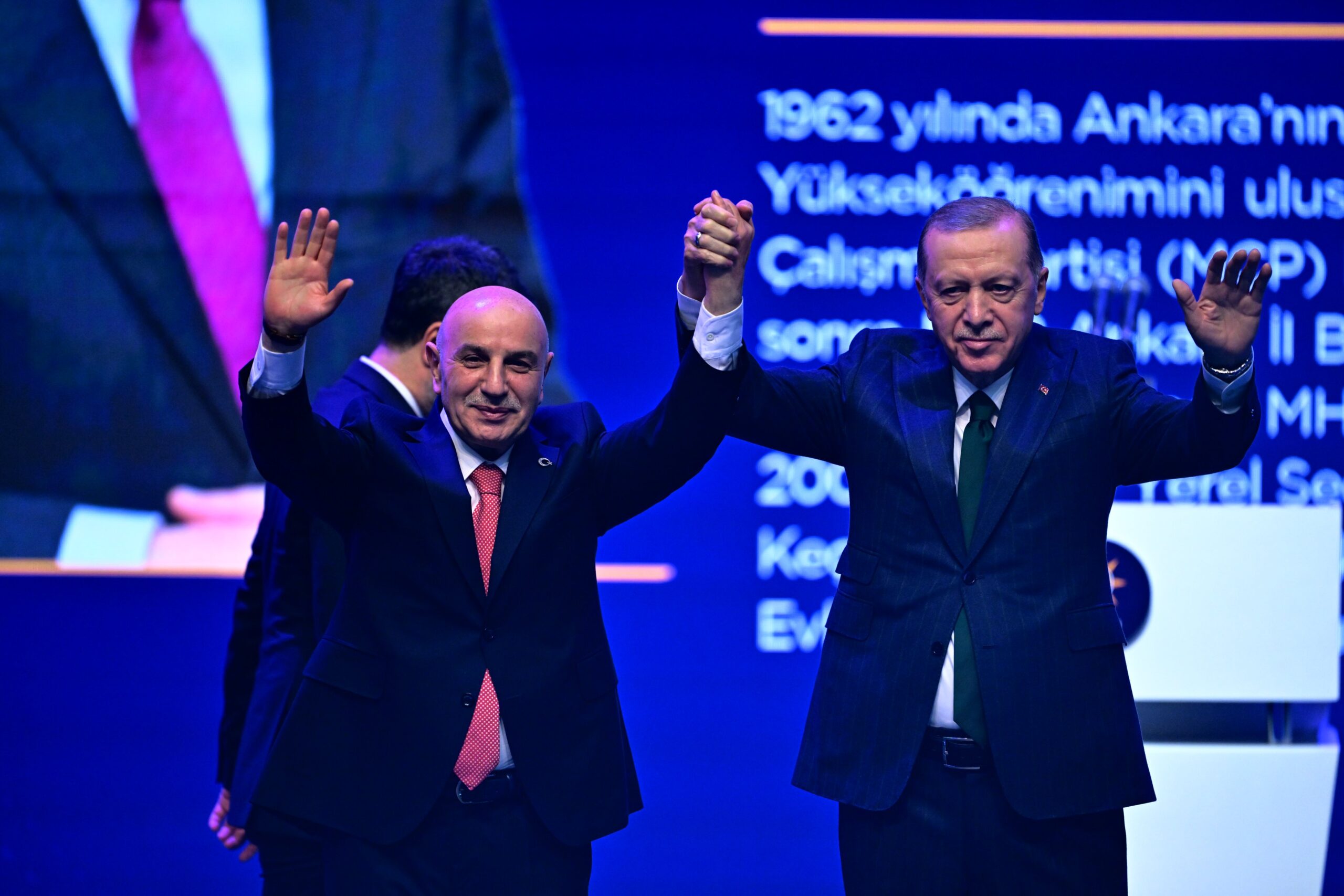 AK Parti Ankara adayı Turgut Altınok’tan ilk açıklama