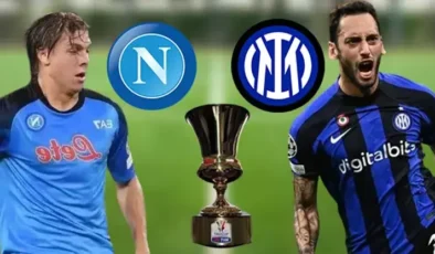 Napoli–Inter CANLI Şifresiz Donmadan İzle! Napoli– Inter TRT Spor 22 Ocak CANLI İZLE!