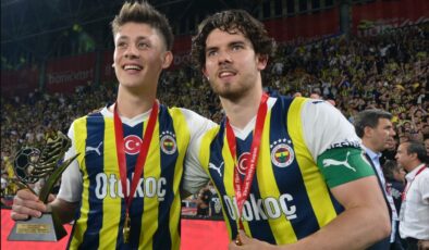 Arda Güler ve Ferdi Kadıoğlu’na Instagram şoku!