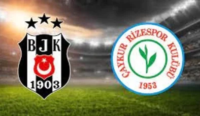 CANLI İZLE-Rizespor-Beşiktaş 9 OCAK 2024 | Çaykur Rizespor-Beşiktaş CANLI DONMADAN İZLE