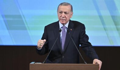 Cumhurbaşkanı Erdoğan, AK Parti’nin Seçim Beyannamesi’ni açıkladı