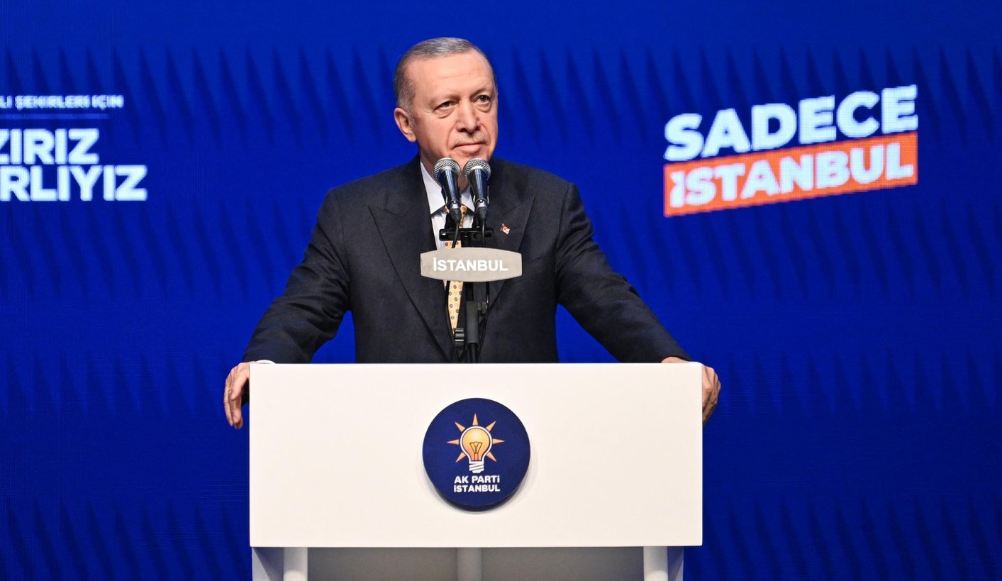 Cumhurbaşkanı Erdoğan: Milleti sandıktan sandığa hatırlayan olmadık