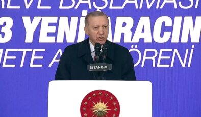 Cumhurbaşkanı Erdoğan: İstanbul’u yeniden ayağa kaldıracağız