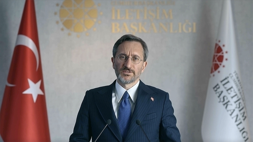 fahrettin altun