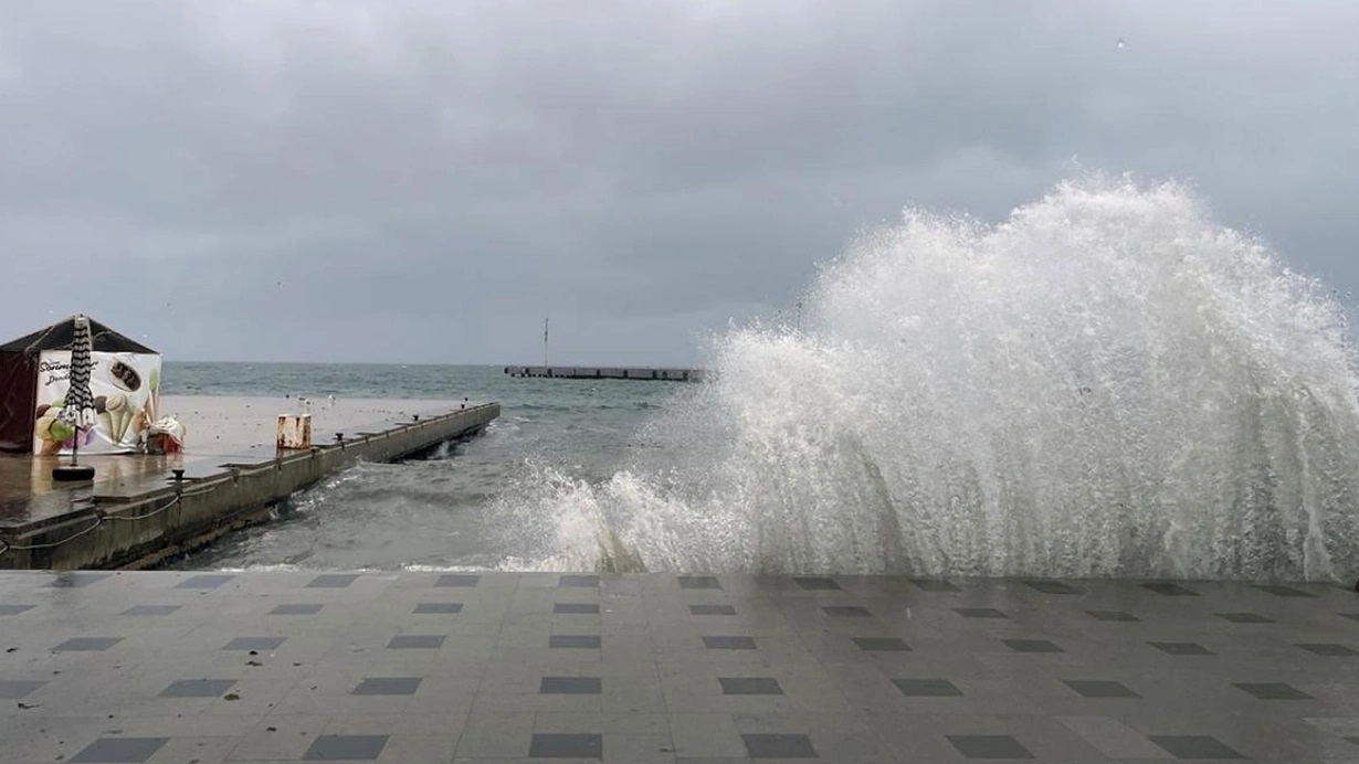 Meteoroloji’den Marmara Bölgesine kritik uyarı!