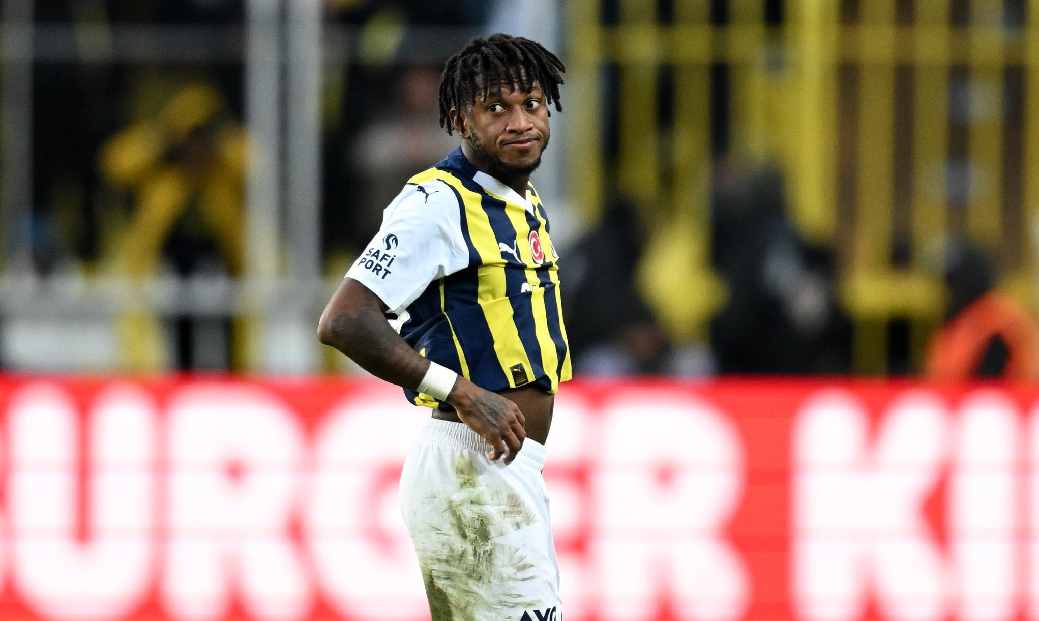 Fenerbahçe’ye Fred’den kötü haber! Sağlık durumuna ilişkin açıklama