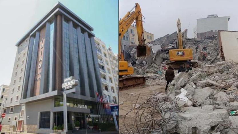 İsias Otel davası başlıyor: Yoğun güvenlik önlemi alındı