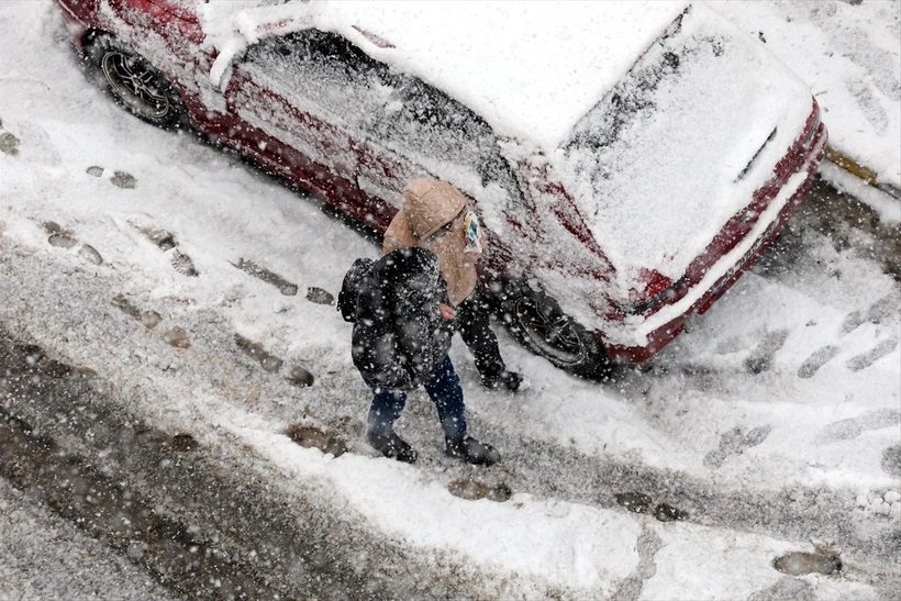 Meteoroloji’den 7 ile sarı kodlu uyarı: İstanbul’a kar geliyor