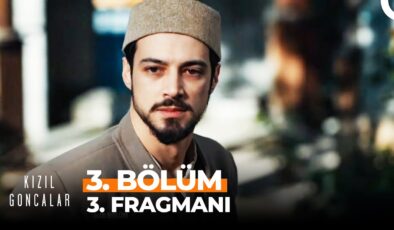 Kızıl Goncalar 3. Bölüm 3. fragman BEN BIRAKMAM! Kızıl Goncalar dizisi yeni bölüm 22 Ocak fragman izle