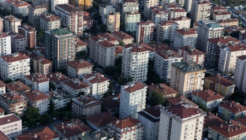 Konut Satışları Mayıs’ta Artış Gösterdi