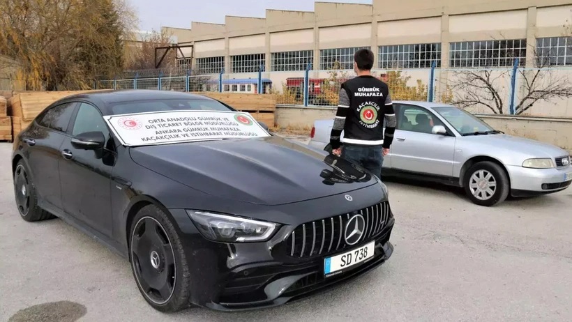 Bakanlıktan, otomobilde sahte fatura vurgununa ceza