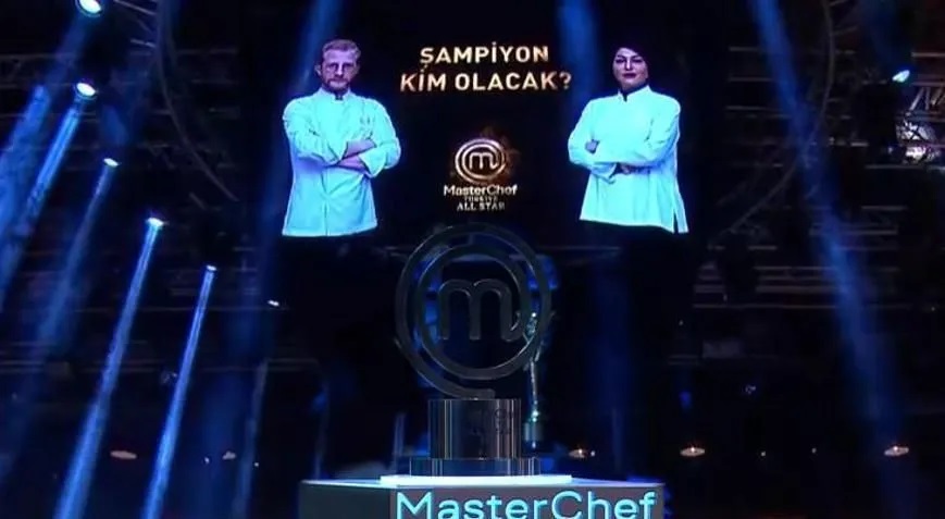 MasterChef All Star’da şampiyon belli oldu