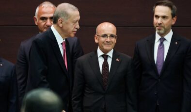 “Erdoğan-Şimşek Krizi” İddiasına Yalanlama
