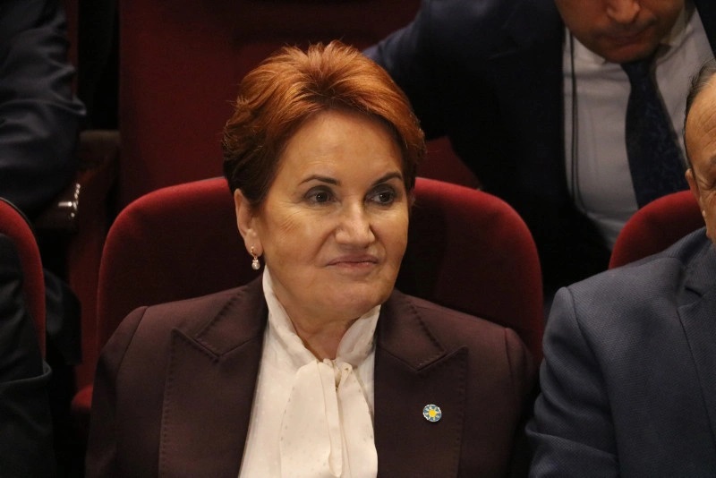 Meral Akşener'den DEM Parti'ye sert tepki