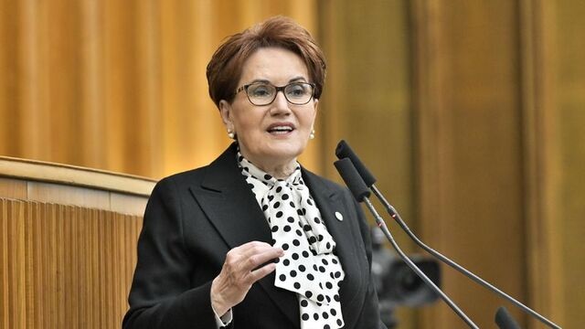 Meral Akşener’den zam çağrısı