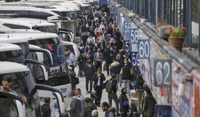 Emekliye Şehirlerarası Otobüslerde Yüzde 20 İndirim