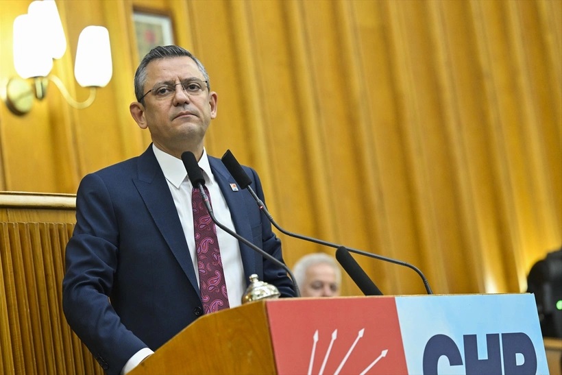 CHP lideri Özel’den DEM Parti açıklaması