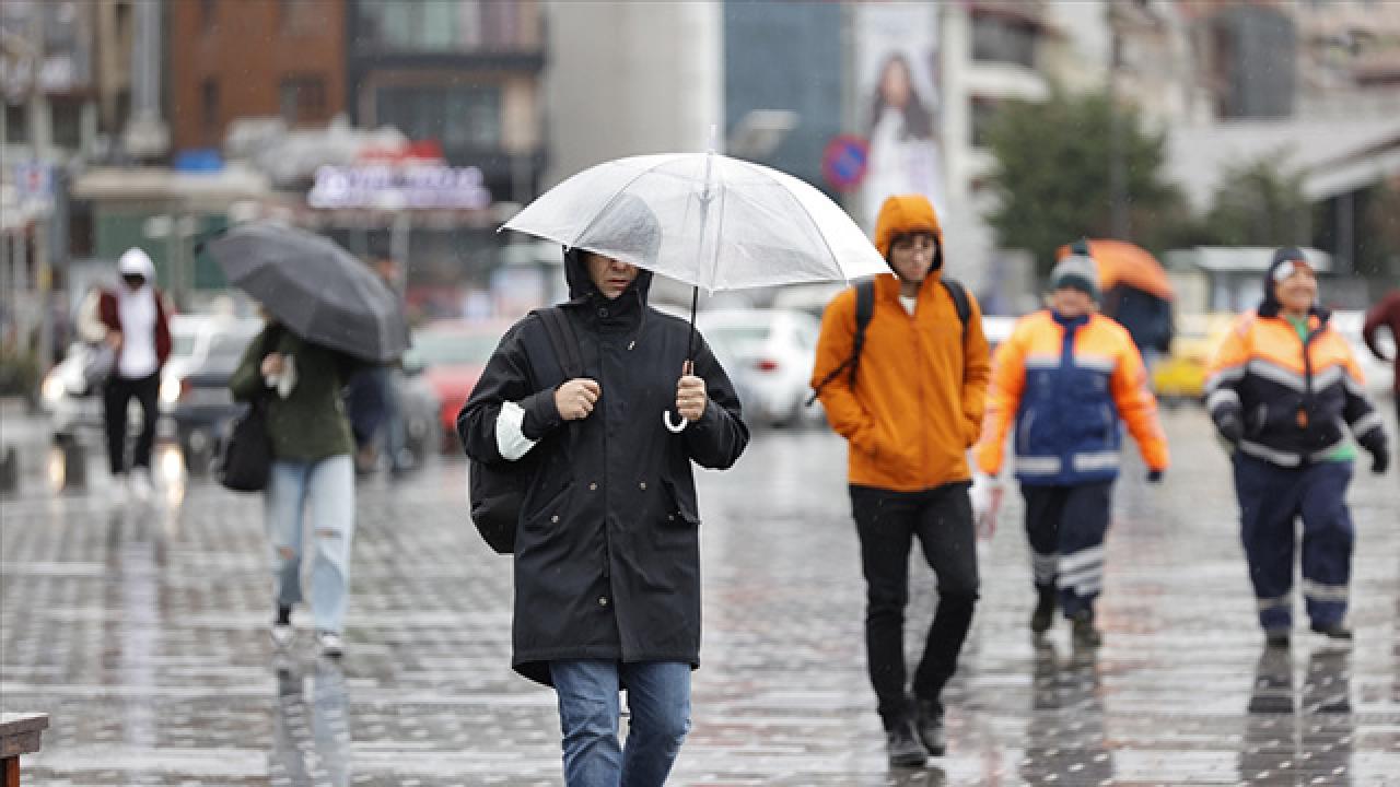 Meteoroloji’den 34 İl İçin Sarı Kodlu Uyarı