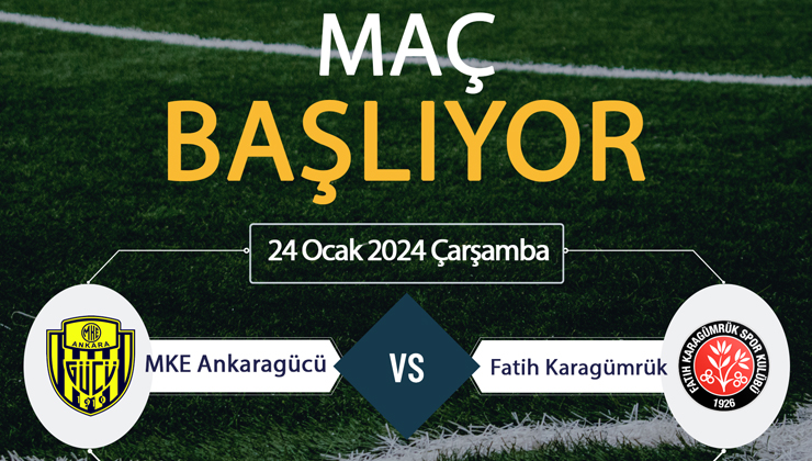 Ankaragücü Karagümrük maçı hangi kanalda? Ankaragücü Karagümrük maçı canlı izle! TRT Spor, BeIN Sports, Justin Tv, Selçuksports, Taraftarium24 CANLI İZLE