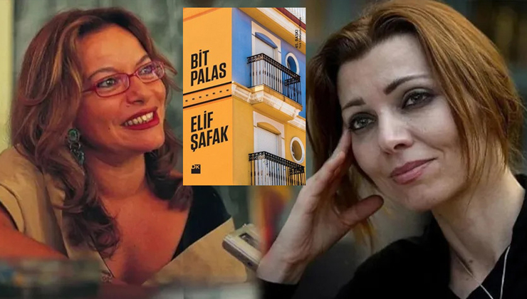 Elif Şafak’ın kitapları çalıntı mı? Mahkemeden flaş karar