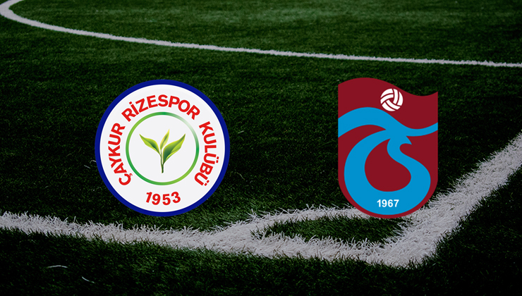 Rizespor Trabzonspor maçı ne zaman? CANLI İZLE Rizespor Trabzonspor saat kaçta? beIN SPORTS Canlı İzle