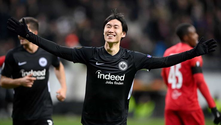 Galatasaray Daichi Kamada için harekete geçti! Cimbom’a Japon orta saha