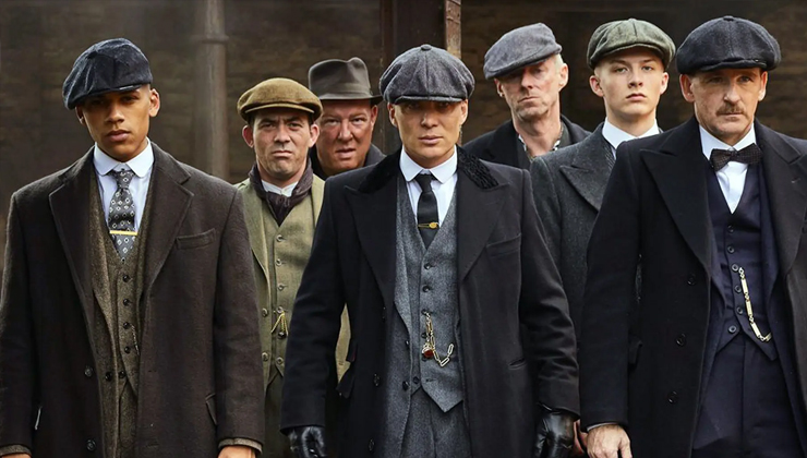 Peaky Blinders filmi çekiliyor! Peaky Blinders filmi ne zaman çıkacak?