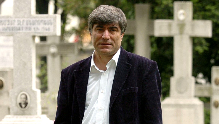 Hrant Dink Agos cinayetinde ara karar açıklandı