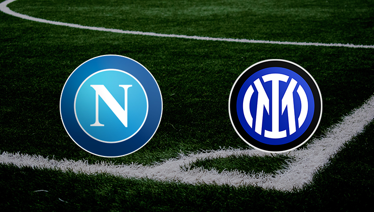 Napoli İnter süper kupa maçı ne zaman? CANLI İZLE Napoli İnter maçı saat kaçta? TRT Spor Canlı İzle