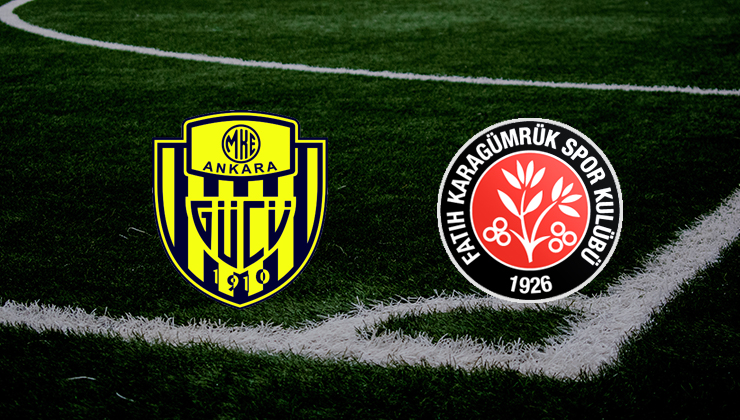 Ankaragücü Karagümrük maçı ne zaman? CANLI İZLE Ankaragücü Karagümrük saat kaçta? beIN SPORTS Canlı İzle