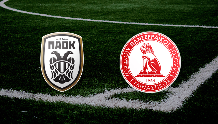 PAOK Panserraikos canlı ŞİFRESİZ DONMADAN İZLE! PAOK Panserraikos S Sport (31 OCAK) CANLI İZLE!