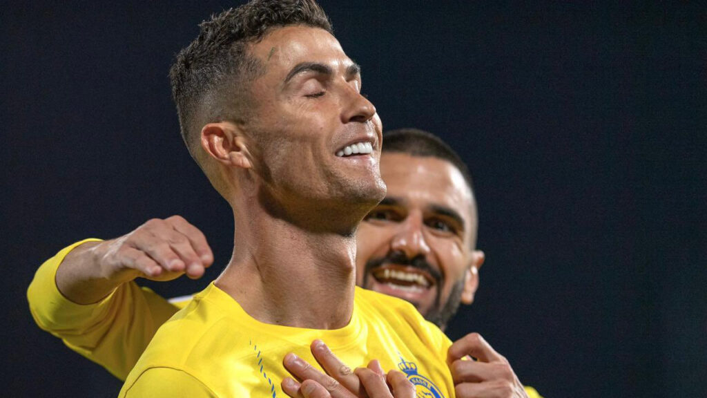 Ronaldo'dan muhteşem gol! Al Nassr, Şampiyonlar Ligi'nde üst tura çıktı