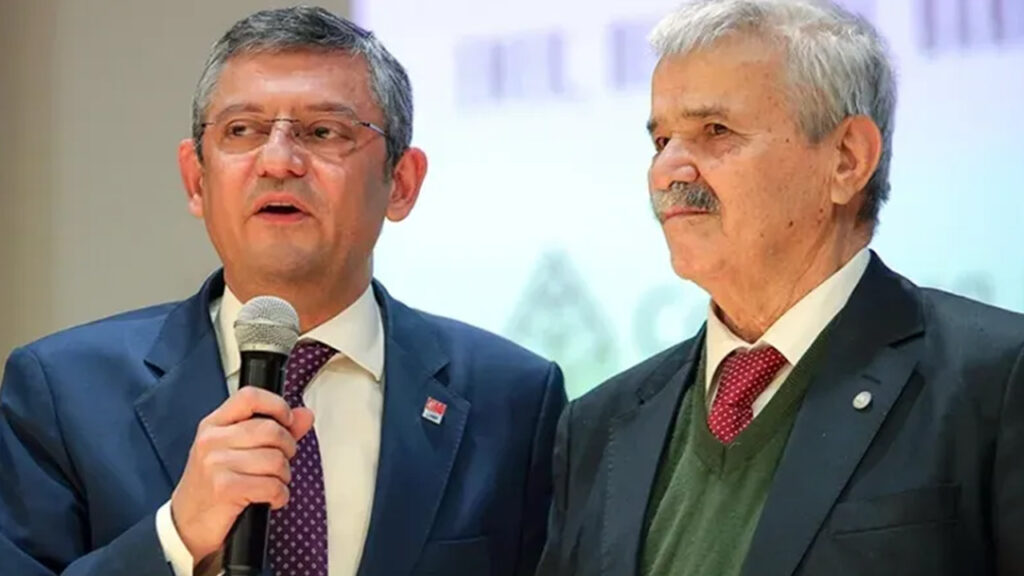 Osman Özgüven kimdir? Osman Özgüven CHP'den istifa etti! Osman Özgüven nereli, kaç yaşında? Eski Dikili belediye başkanı Osman Özgüven CHP'den neden istifa etti?