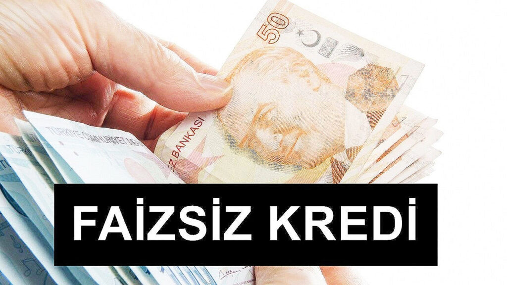 Ziraat Bankası Faizsiz kredi kampanyası! Akbank faizsiz kredi kampanyası! 20 bin TL faizsiz kredi kampanyası! Yeni müşteriye faizsiz kredi veren bankalar