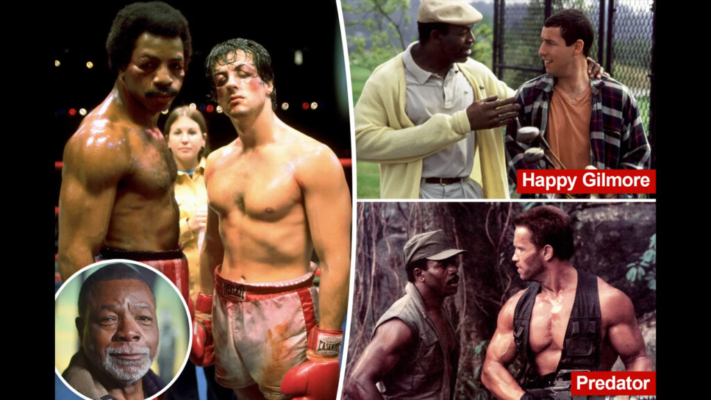 Apollo Creed kimdir? Apollo Creed öldü! Apollo Creed neden öldü? Rocky serisinin Apollo Creed'i Carl Weathers hayatını kaybetti