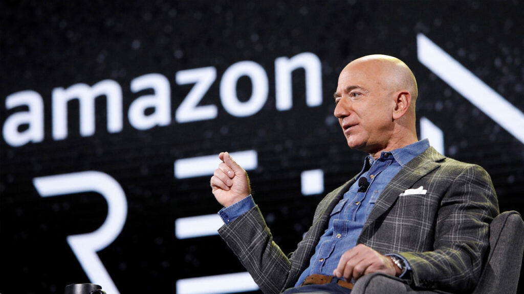 Jeff Bezos Amazon hissesi satacak! Jeff Bezos Amazon'u satıyor mu?  Amazon hisse fiyatı, değeri ne kadar? Amazon hisse temettü veriyor mu?