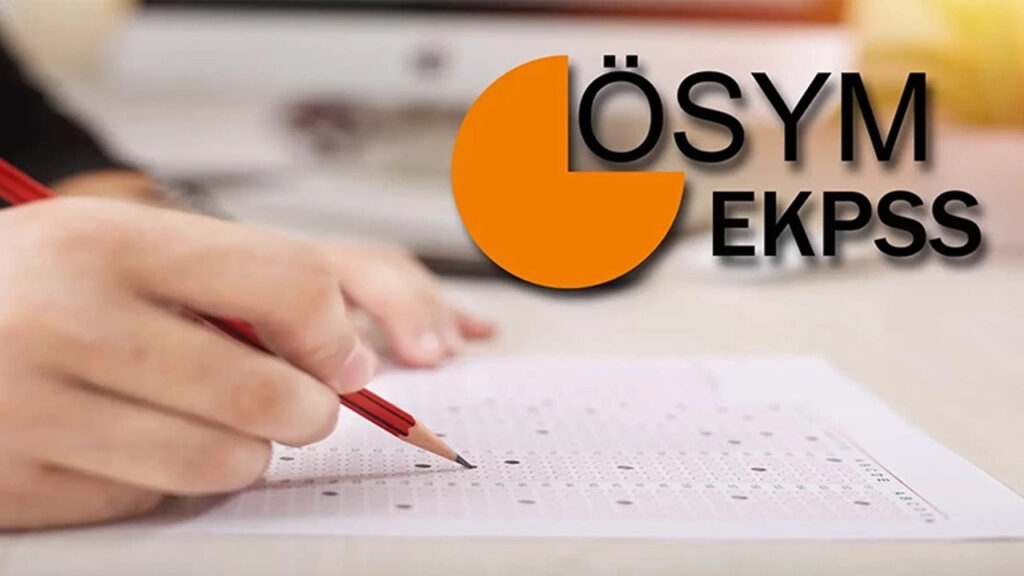 EKPSS başvuru şartları nelerdir? EKPSS başvuru kılavuzu 2024! EKPSS başvuru nasıl yapılır? EKPSS başvuruları nasıl yapılır?