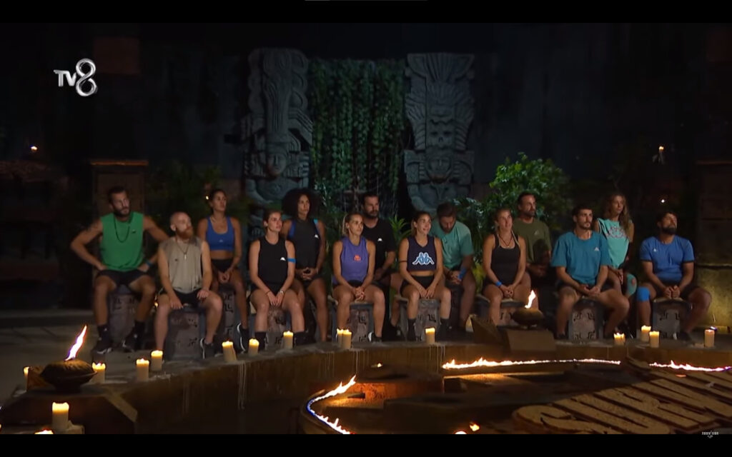 Bugün potaya kim girdi? Dün Survivor kim aday oldu? Survivor'da kim aday oldu 2024? Dün akşam Survivor'da kimin ismi yazıldı 2024?