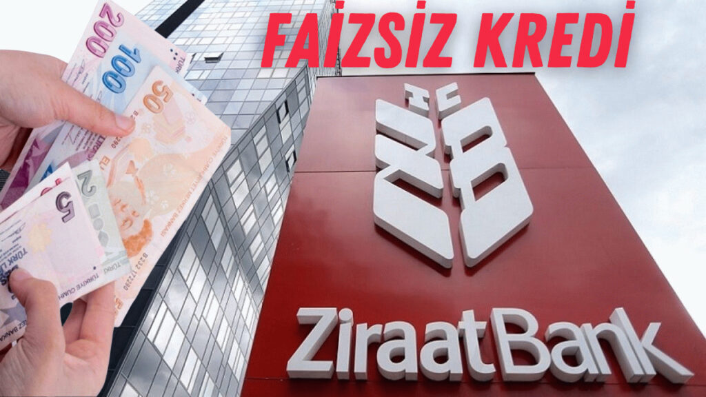 Akbank faizsiz kredi kampanyası! 0 faizli kredi veren bankalar hangileri? İş Bankası faizsiz kredi kampanyası! Garanti faizsiz kredi kampanyası başladı! Kuveyt Türk faizsiz kredi kampanyası