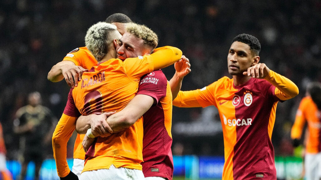 Prag GS canlı ŞİFRESİZ DONMADAN İZLE! Sparta Prag Galatasaray TV 8,5 Exxen (22 ŞUBAT) CANLI İZLE