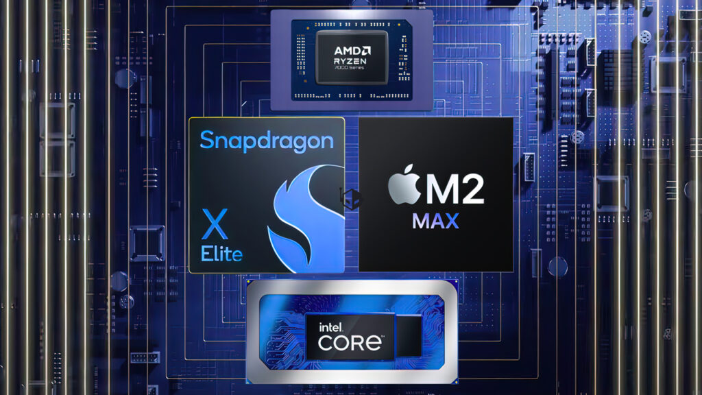 Snapdragon X Elite yapay zeka ile rakiplerini geride bırakıyor! Snapdragon X Elite test edildi, Snapdragon X Elite işlemcili bilgisayarlar İntel ve AMD'yi geçti