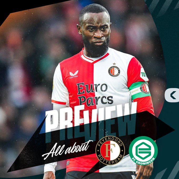 Feyenoord Groningen maçı ne zaman? Feyenoord Groningen maçı saat kaçta, hangi kanalda? Feyenoord Groningen maçını bedava İZLE