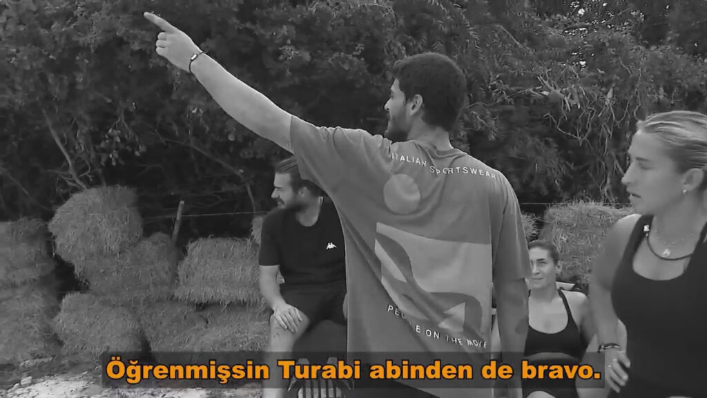 Survivor kavga 2024 çıktı! Survivor Yunus Emre el hareketi yapınca kavga çıktı, Survivor Yunus Emre diskalifiye mi oldu?