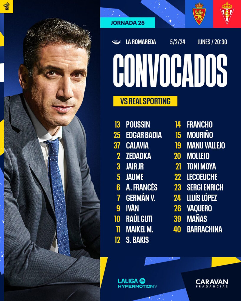 Zaragoza Gijon canlı ŞİFRESİZ DONMADAN İZLE! Zaragoza Gijon (5 ŞUBAT) CANLI İZLE!