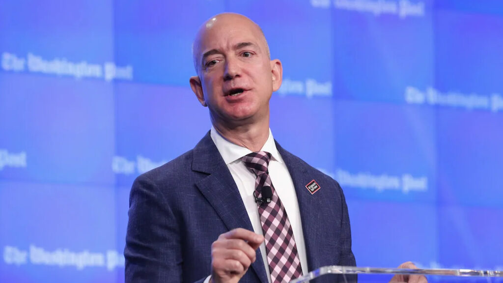 Jeff Bezos Amazon hissesi satacak! Jeff Bezos Amazon'u satıyor mu?  Amazon hisse fiyatı, değeri ne kadar? Amazon hisse temettü veriyor mu?