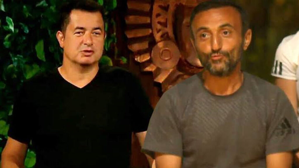 Ersin Korkut elendi mi? Survivor Ersin Korkut neden elendi? Survivor Ersin Korkut kimdir?