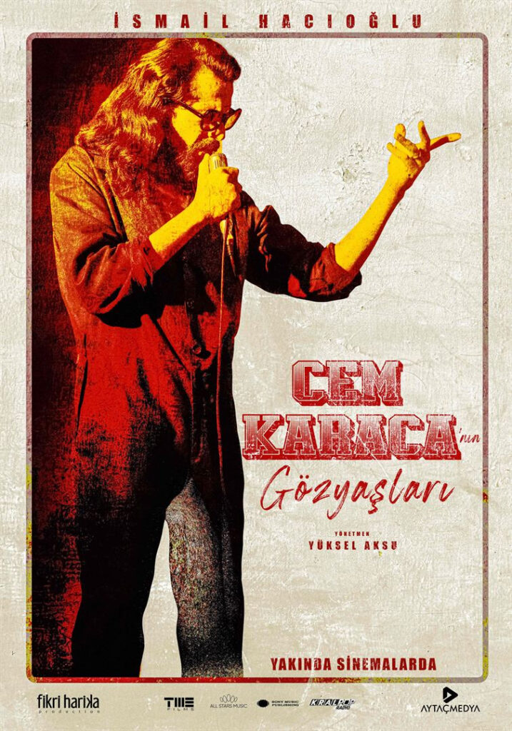 Cem Karaca filmi kaldırıldı mı? Cem Karaca filmi neden kaldırıldı? Cem Karaca filmi vizyonda mı? Cem Karaca filmi oyuncuları, konusu nedir? Cem Karaca filmi fragmanı İZLE