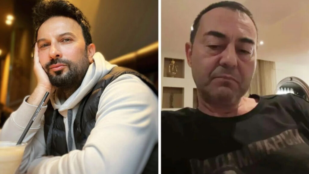 Tarkan Serdar Ortaç kavgası: Serdar Ortaç'tan küfür özrü! Serdar Ortaç küfürlü canlı yayın tamamı